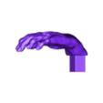 Zombie_Hand_2_Nemesis.stl Nemesis Statue