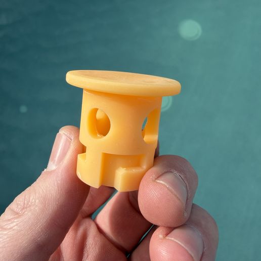 DiffaClean - Improved pool cleaning nozzle