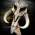 z4206671222044_367fde8afba1cfd661c75ebf58e57f8f.jpg 3D file Mythosaur Skull High Quality - Mandalorian Starwars Movie・Template to download and 3D print