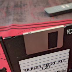 Diskette Dynamo Diskette Presentation Holder