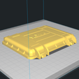 iuytfd.png STL file Box tactical army・3D printable design to download