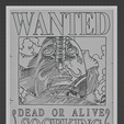 wanted2.png sogeking wanted poster - one piece