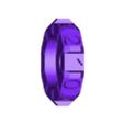 wheel_n7.stl Secret Box With Numerical Lock (partially print-in-place)