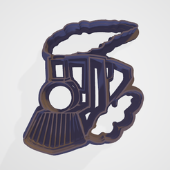 c1.png STL-Datei cookie cutter stamp train・Vorlage für 3D-Druck zum herunterladen, satis3d