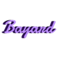 Bayard.stl Bayard
