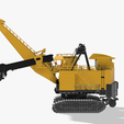3.png Electric rape shovel P H 4100 XPC KOMATSU 1 87