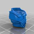 ba2916eb-de73-4c00-a9ea-6e0cc1449b62.png Heresy Armour Ultramarine Space Marine Boarding Shields Breaker Breacher No Primaris