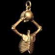 3.jpg Skeleton Holding Head Pendant