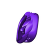 Monitor Orelha.stl Vegeta Helmet Full Size (Including Majin Variation)