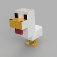 pollo-minecraft.png Pollo de minecraft