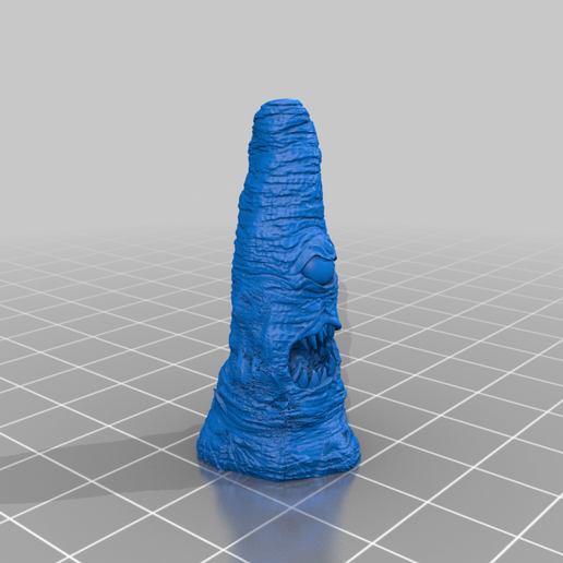 Stalagmite_Mimic.png Stalagmite Mimic - Tabletop Scatter Terrain