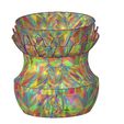 vase11-00.jpg vase cup vessel v11 for 3d-print or cnc