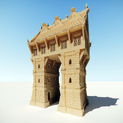 Ulvheim_05_Cover_Ok.png Free STL file Ulvheim Bridgehouse・3D printable design to download