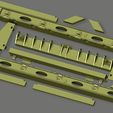 M15A1-Sides-and-Parts.jpg 1/35 scale M15A1 Trailer Conversion