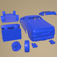 d28_010.png vauxhall vxr8 maloo 2015 PRINTABLE CAR IN SEPARATE PARTS