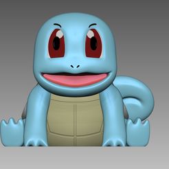 WhatsApp-Image-2022-08-21-at-10.47.27-PM.jpeg STL file Squirtle Pokemon Planter・3D print design to download
