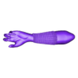bras g.stl Neytiri bust