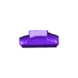 Winston Body 2.stl Fichier STL gratuit Ensemble articulé Ghostbusters Winston Zeddemore・Modèle imprimable en 3D à télécharger
