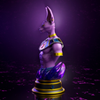 beerus_renderedit6comp.png Dragon Ball - Beerus Sama Bust Rework