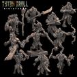 _GnollBundle.jpg Gnoll Bundle Paketi [Ön Destekli]