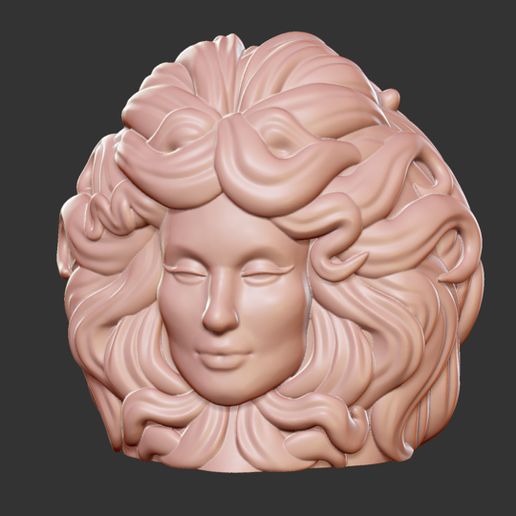 🎃 Madame Leota (Halloween Decorations Disney)・ STL File for 3D printing ...