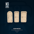 All-together.png 1:700 日本海軍水密扉