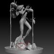 Preview_8.jpg Crimson Diorama Model Kit From Pseudoverse Creations