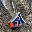 TOONED BIRDHOUSE V1.0