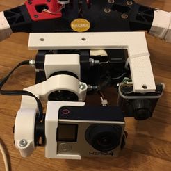 Disco_Pro.jpg Free 3D file TBS Discovery Gimbal PRO・3D printable object to download