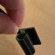 IMG_0309.jpg Small Cable Clip/Holder