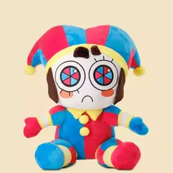 DigitalCircus-PomniPlushToy-Front_800x.webp Pomni 🤡 plush toy by The Amazing Digital Circus
