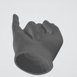 mano2_4.jpg Mano Cornuta, SIgn of The Horns, Rock Hand, Metal Hand - now scalable