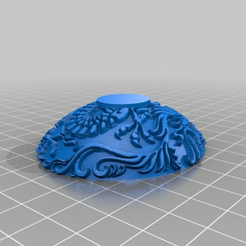 6536c94cf705659eba077f7b92f4f056.png Archivo STL gratis Cuenco del Dragón・Objeto de impresión 3D para descargar, Anubis_