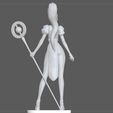24.jpg VADOS SEXY STATUE DRAGONBALL GIRL PRETTY ANIME 3D print model