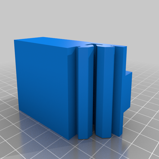 Slider.png Slider - The Straight Cut Guide