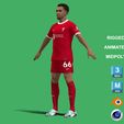 Arnold_8.jpg 3D Rigged Trent Alexander-Arnold Liverpool 2024