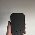 IMG_5632.jpg Support outils AEG 18V / Tool holder AEG 18V