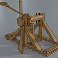 Mont7.png Leonardo da Vinci's catapult