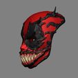 deadpool_venom_mask_004.jpg Deadpool x Venom Mask Cosplay Halloween STL File