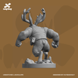 42.png JACKALOPE - UNMATCHED SIDEKICK MINIATURE