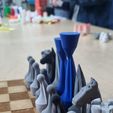 20240513_171851.jpg Modern Chess Set - STL Files Ready to Print