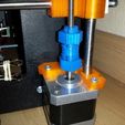20140715_220956.jpg Self-centering tapered-thread Z-axis coupling (5/6/8mm)