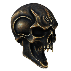 model.png Skull no.1