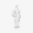 Capture d’écran 2018-09-21 à 12.21.51.png Бесплатный STL файл Spring at the Louvre, Paris, France・Дизайн 3D принтера для загрузки