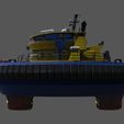 Tug360-3.jpg Tug 360 ship model 1:75 Tugboat RC boat