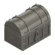 Treasure_Chest_Closed.png Archivo STL gratis Pequeño cofre del tesoro・Diseño por impresión en 3D para descargar
