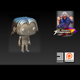 rugal3.png OMEGA RUGAL - THE KING OF FIGHTERS KOF FUNKO POP