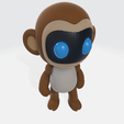 Arquivos-Render-06.png Astro Bot - Mono AstroBot