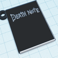 note.png DEATH NOTE KEYCHAIN
