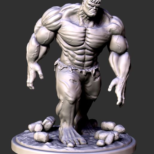 BPR_Composite.jpg Modèle d'impression 3D de Hulk